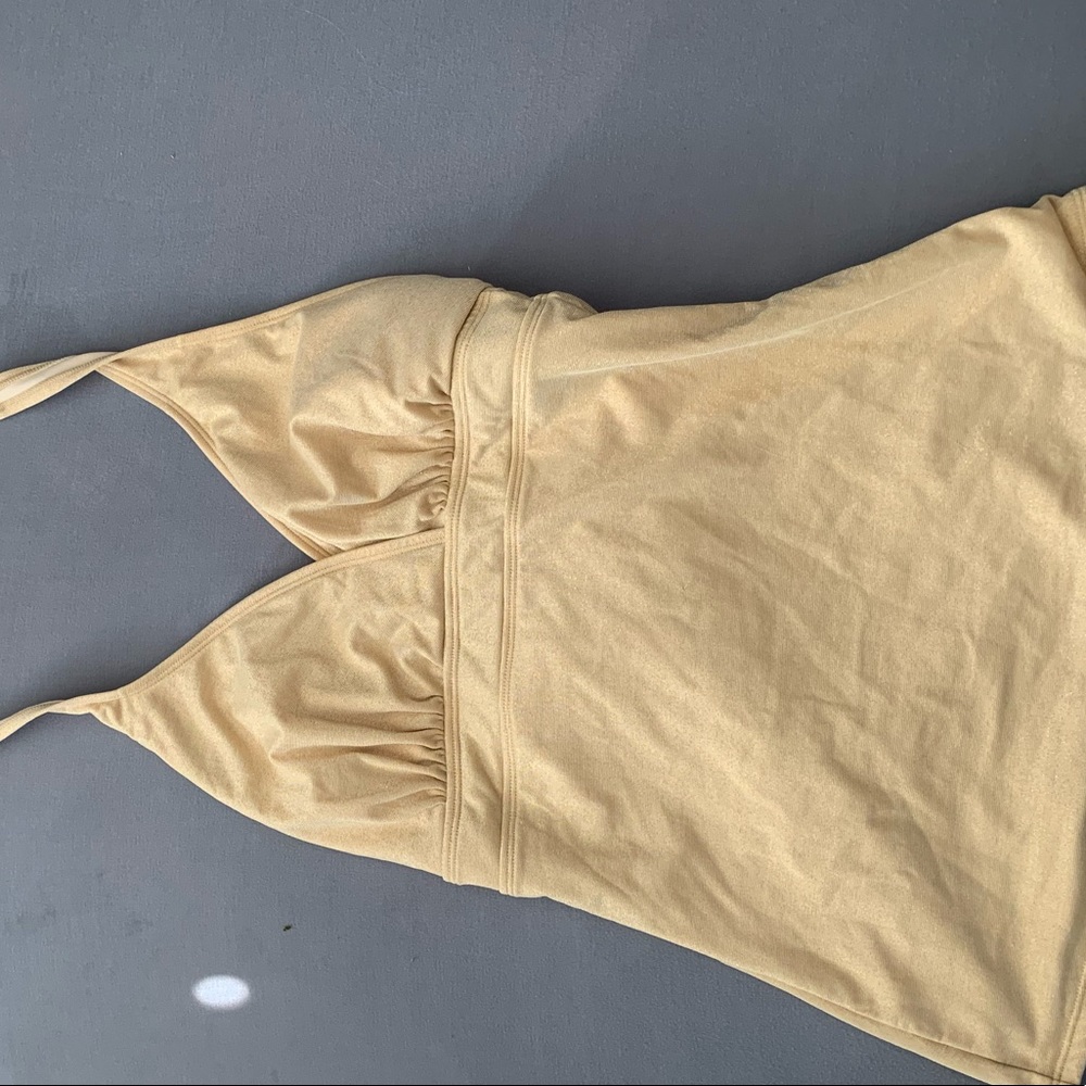Swim suit top